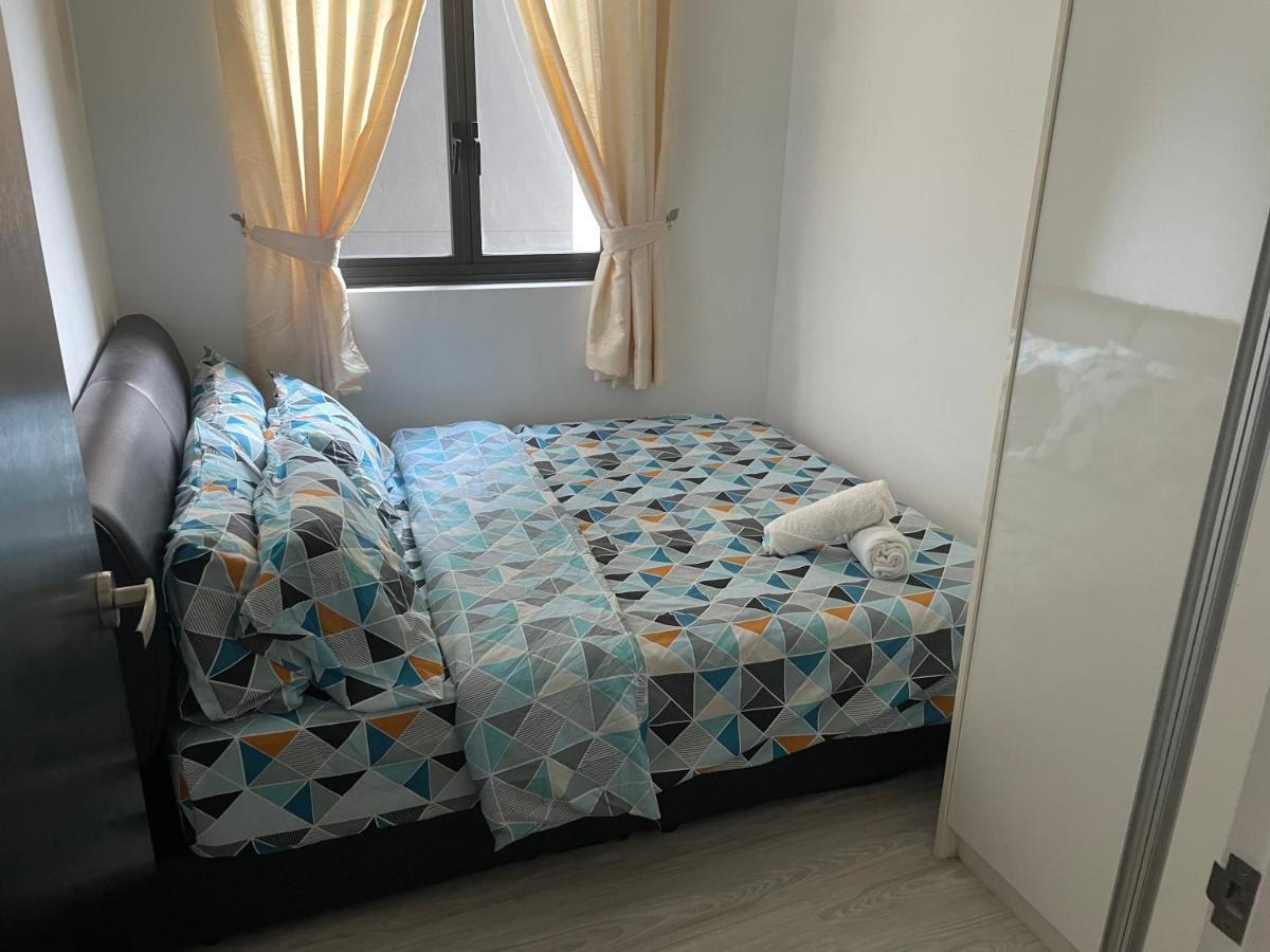 2 Bedroom Apartment @Setia Sky 88 Джохор Бахру Екстериор снимка