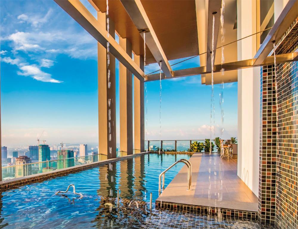 2 Bedroom Apartment @Setia Sky 88 Джохор Бахру Екстериор снимка