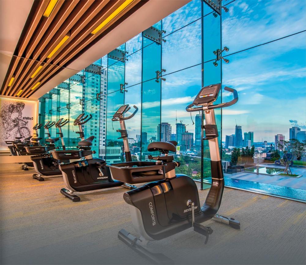 2 Bedroom Apartment @Setia Sky 88 Джохор Бахру Екстериор снимка