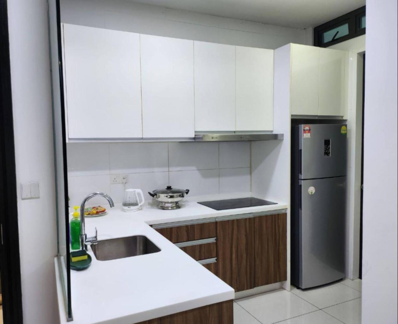 2 Bedroom Apartment @Setia Sky 88 Джохор Бахру Екстериор снимка