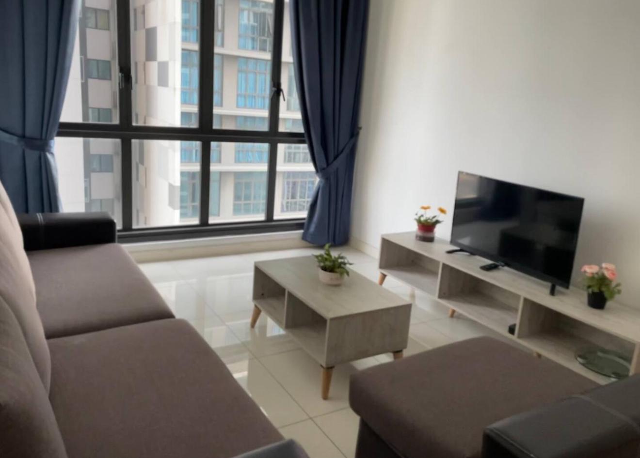 2 Bedroom Apartment @Setia Sky 88 Джохор Бахру Екстериор снимка