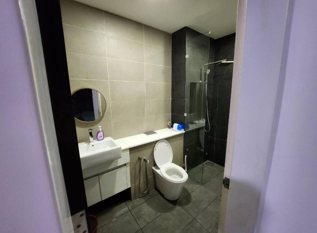 2 Bedroom Apartment @Setia Sky 88 Джохор Бахру Екстериор снимка